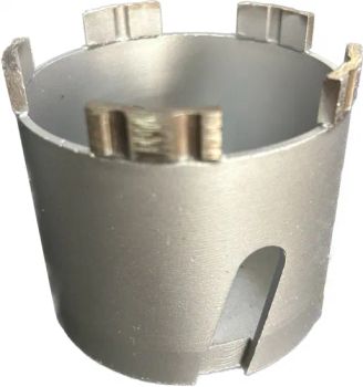 Diamond Segments Core Drill Bit for Dry Cutting Concrete HS 82071910 Origin China Dry/Wet Dry Use Model NO. LWC0002 HS Code - Sino Star (Zhengzhou) New Materials Co., Ltd. - China