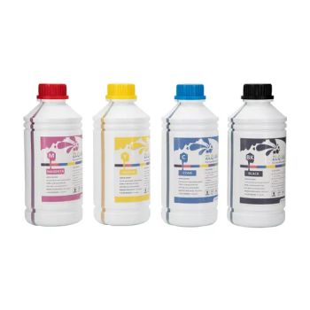 Dye Sublimation Printing Inks for Epson Inkjet Printer 4 Color Heat Transfer Ink - Henan Zhongliqi Printing Material Co., Ltd. - China