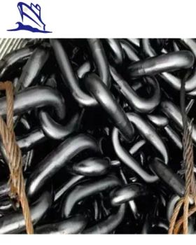 Marine Anchor Chains Kenter Stud Link & Studless with CCS Certificate - Hangzhou Taihang Technology Import&Export Co., Ltd - China