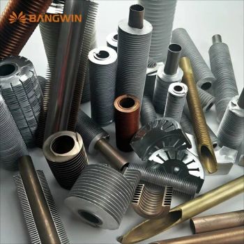 Chinese Factory Customization Boiler Extruded Embedded Finned Tube Spiral G/L/Ll/Kl Type Fin Pipe, Aluminum Fin Tube Copper Heat Exchanger Tube - Nanjing Bangwin Thermal Equipment Co., Ltd. - China
