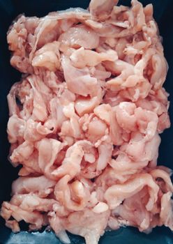 Chicken trimmings for sale in large volumes suitable for catering and retail chains - AMAC GOLD AND DIAMOND METALS SUPPLIER - Germany