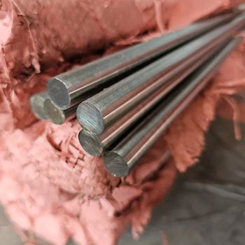 Customizable ASTM Incoloy800h Nickel Alloy Round Bar 0cr20ni32alti Nicr for Chemical Processing Equipment - Zhonghe Steel (Tianjin) Co., Ltd. - China