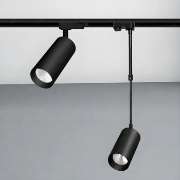 Ceiling Rail LED Spotlights Home Decor Hotel Slim LED Track Light - Jiangmen Synno Lighting Co., Ltd. - China