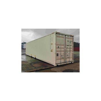 Top-value new used 20ft 40ft storage boxes with high cube refrigerated versions from LIVE COMMERCE Top-value new used 20ft 40ft storage boxes with high cube refrigerated versions - LIVE COMMERCE - France