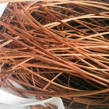 99.9% Copper Wire Scrap Weight (kg) Tonnes Type Millberry / Wire Scrap Packaging Bales or - Lawana and Sons Supplies - South Africa