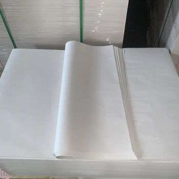 Bond Paper 60g 70g 80g 120g 150g Offset Paper Color White Origin China Smoothness 45% Coating Uncoated HS Code 48025500 Pulp Style - Hebei Zhouwo Trading Co., Ltd. - China