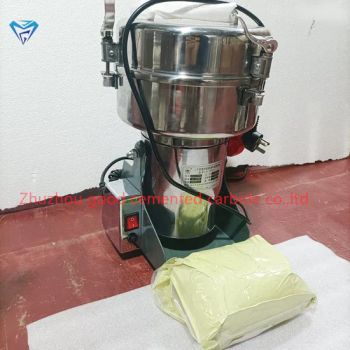 Mini Flour Mill for Grain Home Pepper Grinder for Electric Coffee Grinders - Changsha Purple Moon Machinery Co., Ltd. - China