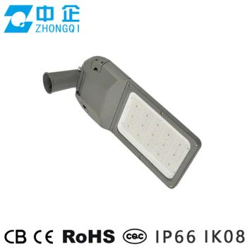 LED Street Light IP66 140lm/W 3000K Ik09 Driver High Lumen Anti-Glare Quality Waterproof Dali Dimmable Sensor Customized OEM ODM 120W 150W 180W 200W CE - Tongyong Zhongqi Lighting System (Hangzhou) Co., Ltd - China