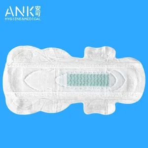 Hot Sale Low Price Fast Water Absorption Core Ultra Thin Breathable Female - Xiamen Ank Hygiene Care Product Co., Ltd. - China