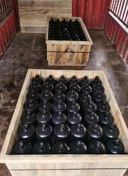 Pure Red Mercury, Silver Liquid Mercury 99.99 Purity.. from JIBABLTD Pure Red Mercury, Silver Liquid Mercury 99.99 Purity.. - JIBABLTD - Kenya