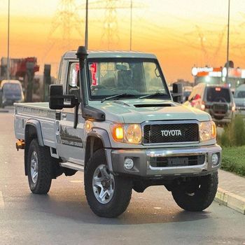 Swift Toyata LandCruiser 4x4 Double Cab Pickup Truck New Right Left Steering FOR-Land Cruiser Leather Seats Rear - JMB  - Canada