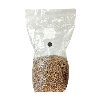 Durable Filter Patch Growing Spawn Bag Designed For Professional Mushroom Cultivation With Excellent Air Exchange from CPW TRADE LTD Durable Filter Patch Growing Spawn Bag Designed For Professional Mushroom Cultivation With Excellent Air Exchange - CPW TRADE LTD - United Kingdom