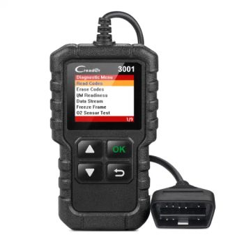 Full Obdii/Eobd Code Reader Scanner Diagnostic Tool Launch Cr3001 - Yantai LQ Machinery Co., Ltd. - China