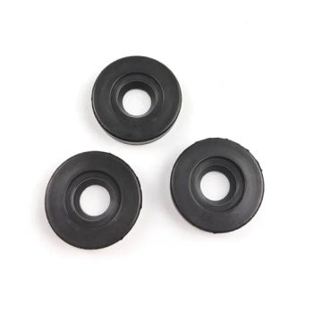 Whirlpool Washing Machine Door Seal Gasket Rubber Molded 20~90ShoreA 1*1*1 Custom Size - Xiamen Best Seal Imp. and Exp. Co., Ltd. - China