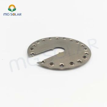 Factory Price Wholesale Photovoltaic Solar Mounting Grounding Clips Solar Panel Clip - Xiamen Megan Solar Co., Ltd. - China