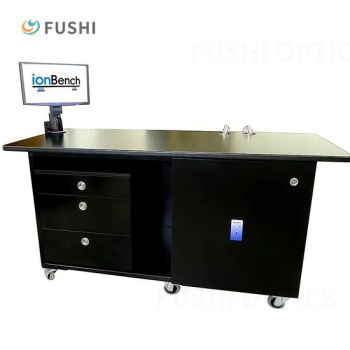 Mobile Lab Bench for Mass Spectrometer with 6X Solidly Built Lockable Casters - Tianjin Fushi Optical Technology Co., Ltd. - China