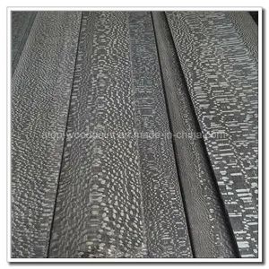 Design Dyed Wood Veneer Lacewood Veneer Koto Veneer - HEFEI ATOP DECORATION MATERIAL CO., LTD. - China