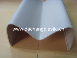 Antenna Plastic Cover VSWR 1.5~2 Type Wireless Condition New Model NO. EX160 HS Code 39162010 Trademark DACHANG Support Network Radome - Dongguan City Tangxia Dachang Plastic Hardware Processing Factory - China