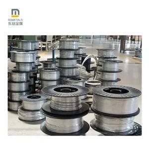 Magnesium Alloy Welding Wire Rods for Steel Welding Magnesium 3D Printing - Dome Metals Co., Ltd. - China
