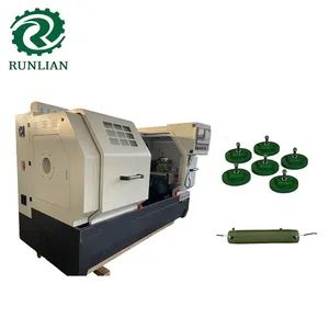 The High Precision Ck6150 Flat Bed CNC Lathe with Exclusive Limited Time Price and Special Value Added Package - Weifang Runlian Economic and Trade Co., Ltd. - China