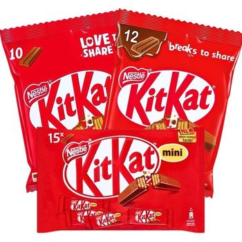 Amazing KitKat 170g Tasty Chocolate Wafer Treat Excellent Quality Wholesale Price Ideal for Parties - PLANETE COMMERCE - France