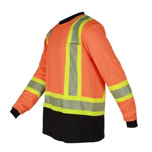 Factory Reflective Fr Clothing for Industrial Fire Proof Outdoor Reflective Safety Clothing - Xinxiang Xinke Protective Technology Co.,Ltd. - China