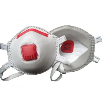 Face Mask Manufacturer CE Cup Valved Disposable Respirator FFP3 Dust Mask - KEYFUN SAFETY EQUIPMENT GROUP LIMITED - China