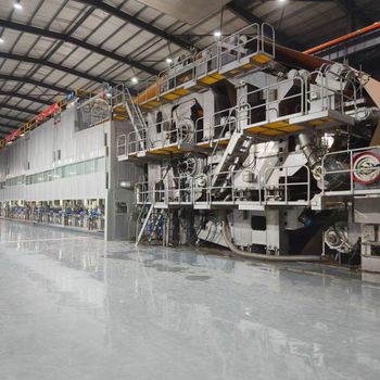 100tpd Paperboard Machinery Kraft Paper Production Machinery High Quality Corrugated Testliner Paper Making Machine - Qinyang Sunion Industrial Machinery Co., Ltd - China