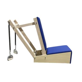 Premium Quality Classical Arm Pilates Chair for Ultimate Yoga Experience - TIANJIN SWOCH TECHNOLOGY CO., LTD. - China
