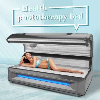 5 Wave Length Infrared Light Therapy Bed for Beauty and Wellness - Guangzhou Merican Optoelectronic Technology Co., Ltd. - China