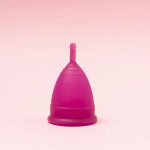 Medical Grade Silicone Menstrual Cups - Safe and Reusable Size Xss| MOQ 1000PCS Color Customized Brand Name Meite Model NO. S, M, L - Jinjiang Meite Maternel & Child Supplies Co., Ltd. - China