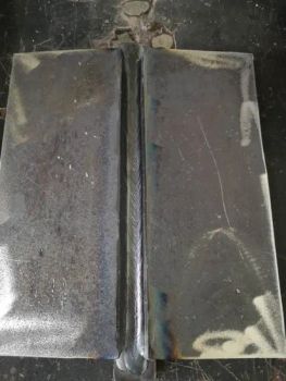 Hardfacing Welding Flux Sj112/ Welding Accessories OEM Offered Brand Panding Alkalinity 1.6 Type Inorganic Model NO. - Shandong Hulin Welding Material Co., Ltd. - China