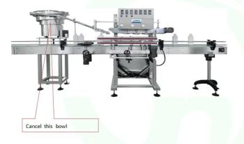 Pet/Aluminum Bottle Capping Sealing Filling Machines for Goods - Guangzhou Guanhe Light Industry Machinery Co., Ltd. - China