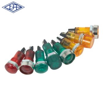 Zd Series 10mm 2/6/12/24/110/220V Industrial Equipment Indicator Lights - Shanghai Yongxing Electronic Switch Co., Ltd. - China