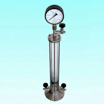 Liquefied Petroleum Gas Density Tester (Pressure hydrometer method) - Changsha Suny Electronic Technology Limited - China