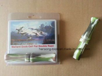 Plastic RealTree Camo Duck Call Great Talker Lf 2016-6 Hunting Decoy MOQ100 15D - Nanjing Hansong Tools Co., Ltd. - China