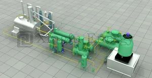 Eco-Friendly Liquefied Gas Fired High Oil Yield Oil Purification System Extraction Equipment - Qingdao Xingfu Energy Equipment Co., Ltd. - China