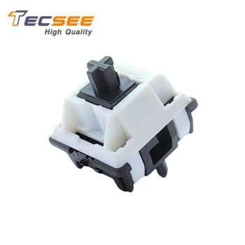 Tecsee Mechanical Keyboard Switches Linear POM Switch 5pins for Gaming Keyboard - Shenzhen Sinph U-Life Technology Co., Ltd. - China