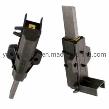 Samsung Washing Machine Wf70f5e3w4w C00196539 Motor Carbon Brushes Set - NANTONG YUCHI CARBON PRODUCTS CO., LTD. - China