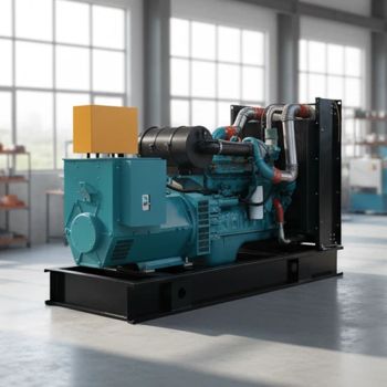 Natural Gas Biogas Silent Type Generator Set for Oil Farm with 700kw 770kw Engine - Weifang Asia Generator Co., Ltd - China