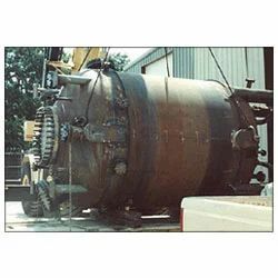 High Pressure Vessels Welding Inspection Method 100% Radiography Manufacturing Standard Asmc Sec.viii Div.i Third Party Inspections Lloyds Register Of Shipping, Bureau Veritas, - Premier Plate Fabrications Co. - India