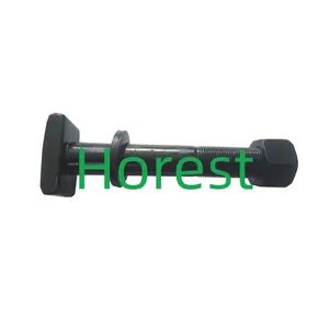 475-2816 T-Bolts for Forestry Mulcher Teeth 12.9 Grade 4752816 - Ruian Hartech Machinery Co., Ltd - China