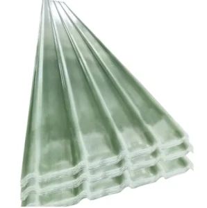 Clear Polycarbonate FRP Corrugate Plastic Roof Tiles Stock Stock Origin Shandong Invoicing Invoicing Technique Hot - Hongye Steel (Shandong) Co., Ltd. - China