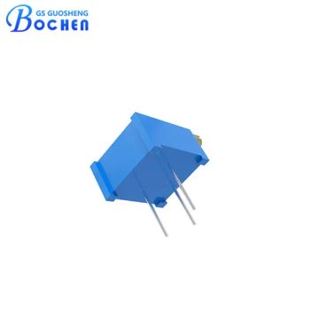 Excellent Welding Performance Bochen Electronic Potentiometer 3299p Precision Resistance RoHS - Sichuan Bochen Guosheng Intelligent Technology Co., Ltd. - China