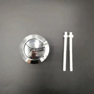 PP Drain Valve, POM Water Inlet Valve Integrated Double Flush Toilet Tank Accessories - Renqiu Kangjie Sanitary Ware Co., Ltd - China
