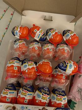 Favorite Kinder Joy Surprise Cream Filled Chocolate Egg With Exciting Toy Premium Quality Wholesale Price - PLANETE COMMERCE - France