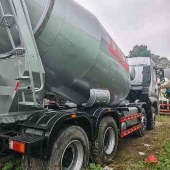 Made in 2021 Sanny Chassis Sanny Concrete Mixer Truck - Changsha Reliable Machinery Co., Ltd. - China