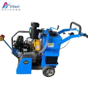 Factory Direct Sales Cart Hydrostatic Asphalt Cutting Machine Road Phiber Glass Concrete Cutter - Henan Weiterui Machinery Co., Ltd. - China