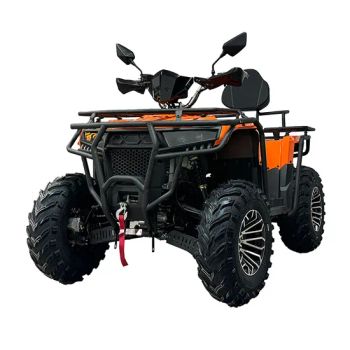 500cc 4X4 ATV Quad Bikes Road Legal 4 Wheeler ATV Motorcycle - Yongkang Hao Hao Vehicle Co., Ltd. - China