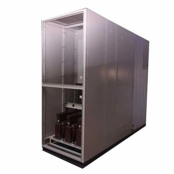 630Amp Medium Voltage Switchgear Usage Industrial Rated Voltage 3kV Phase Three Phase Rated Current 630Amp Rated Frequency - Unitech Engineers - India